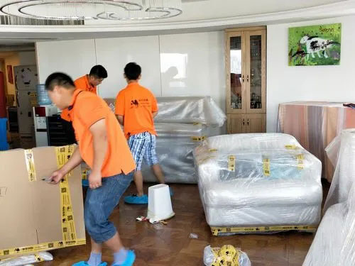 西湖精品搬家公司